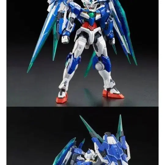 [BUNJANG] RG Gundam 00 Qan[T] Full Saber Limited Edition / RG 건담 더블오 퀀터 풀 세이버 한정판 판매