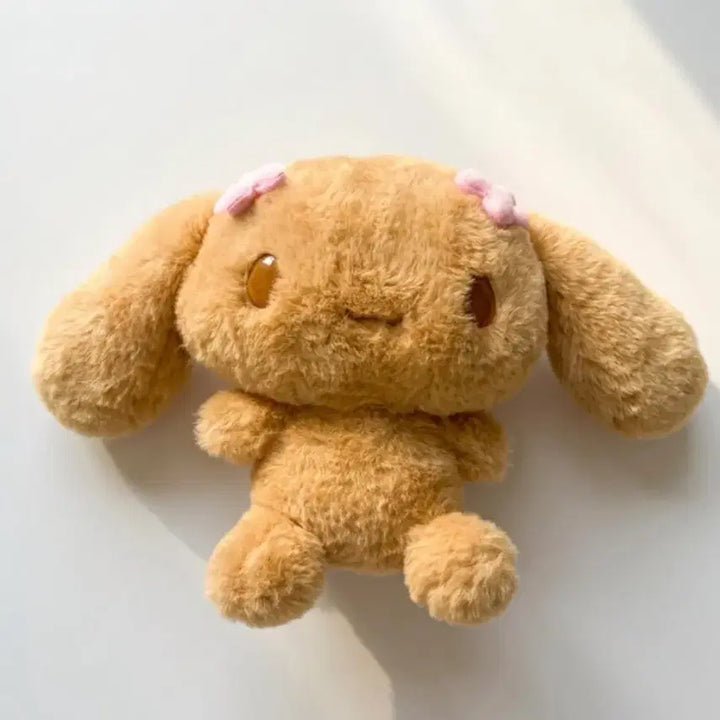 [BUNJANG] Sanrio Cinnamoroll 20th Anniversary Mocha Doll (with Tag) / 산리오 시나모롤 20주년 모카인형(종이택O)