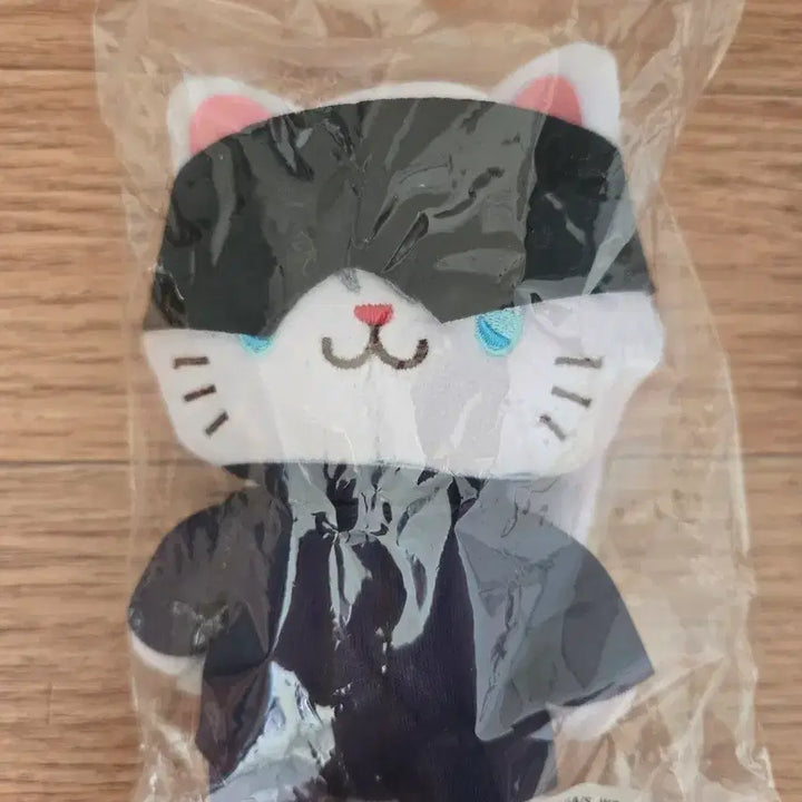 [BUNJANG] Jujutsu Kaisen Satoru Gojo Cat Plush (Sealed) / (미개봉)주술회전 고죠 네코누이