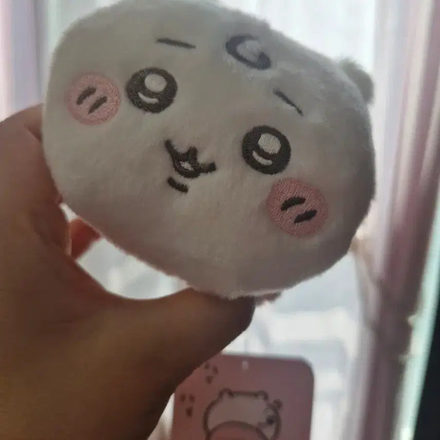 [BUNJANG] Chiikawa Momonga "Ougoumougu Baby" Plush Doll / 먼작귀 치이카와 엉금엉금 베이비 누이구루미 치이카와