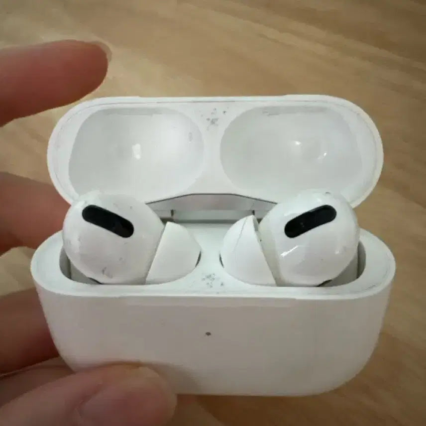 [BUNJANG] Apple AirPods Pro (1st Generation) Wireless Earbuds / 에어팟 프로1