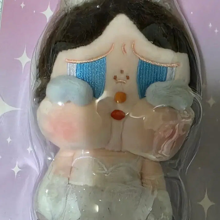 [BUNJANG] Crybaby Shiny Shiny Series Doll Keychain / 크라이베이비 SHINY SHINY 시리즈 인형 키링