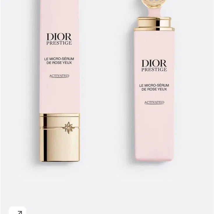 [BUNJANG] Dior Prestige Rose Eye Serum (Sealed) / (미개봉 새상품)디올 프레스티지 로즈 아이 세럼