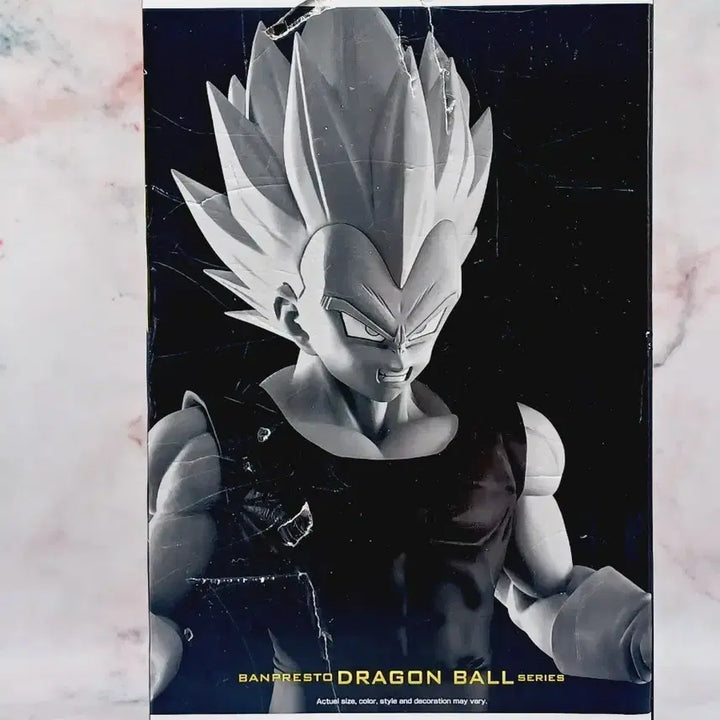[BUNJANG] Banpresto Dragon Ball Z Grandista Vegeta Figure / 반프레스토 드래곤볼 Z 그란디스타 베지터 피규어