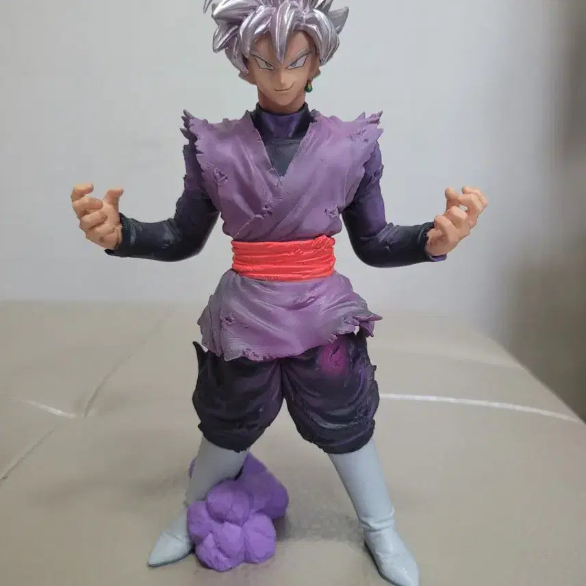 [BUNJANG] Banpresto Dragon Ball Z Super God SS Rose Figure / 드래곤볼Z  수퍼 초사이어인. 로제 피규어