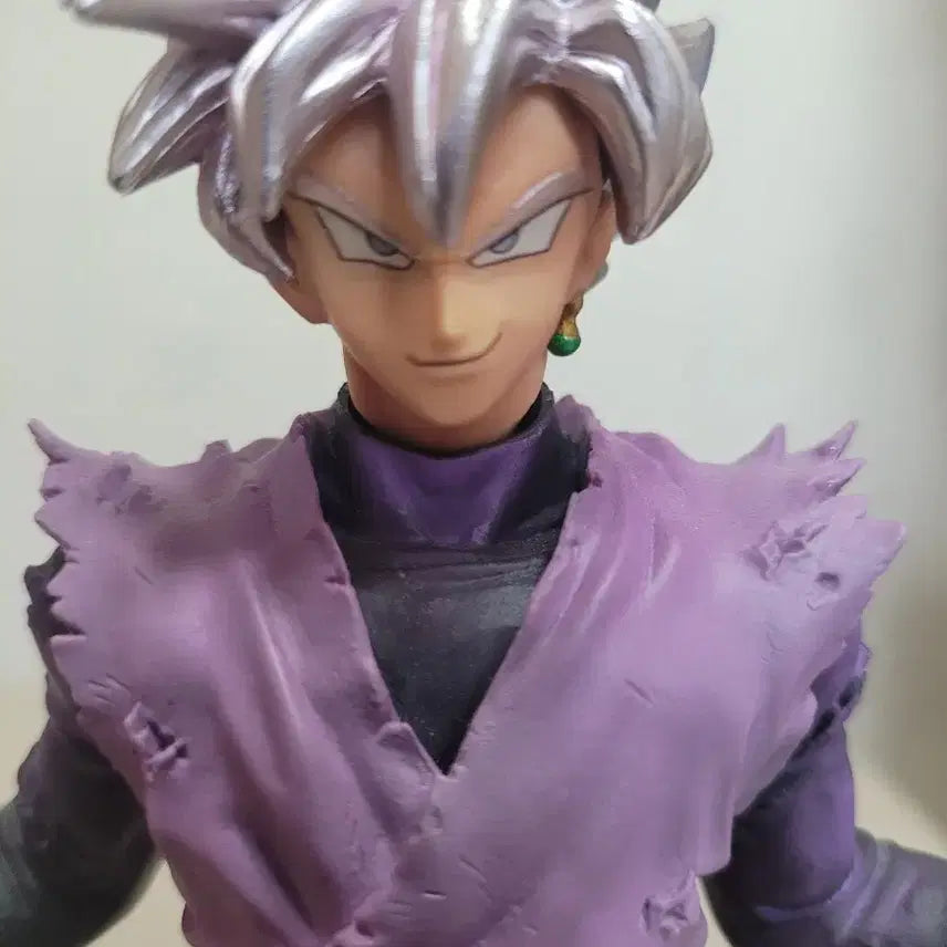 [BUNJANG] Banpresto Dragon Ball Z Super God SS Rose Figure / 드래곤볼Z  수퍼 초사이어인. 로제 피규어