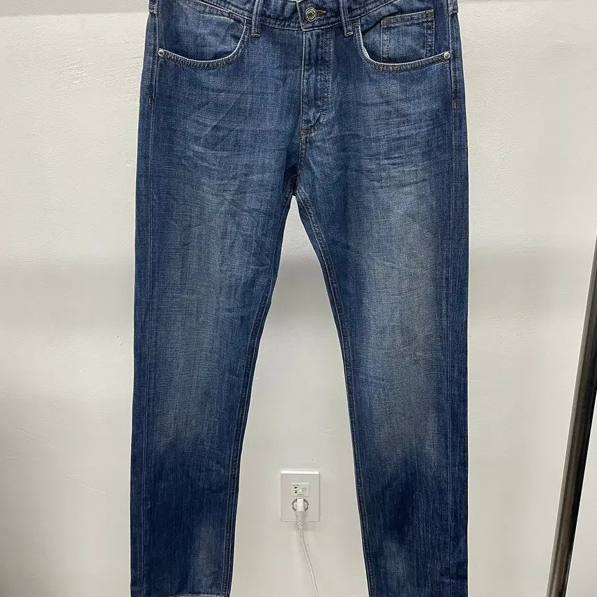 [BUNJANG] Massimo Dutti Stretch Denim Jeans 31 Inch / 31인치)마시모두띠 스판 청바지