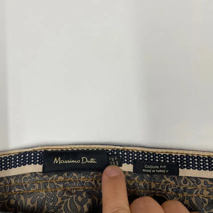 [BUNJANG] Massimo Dutti Stretch Denim Jeans 31 Inch / 31인치)마시모두띠 스판 청바지