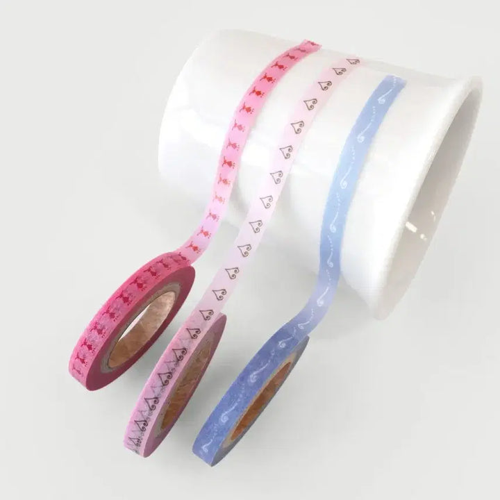 [BUNJANG] oab Washi Tape Set / oab 마테띵 65