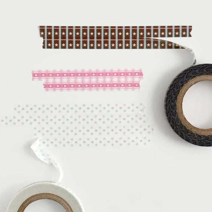[BUNJANG] OAB Washi Tape Set / oab 마테띵 36
