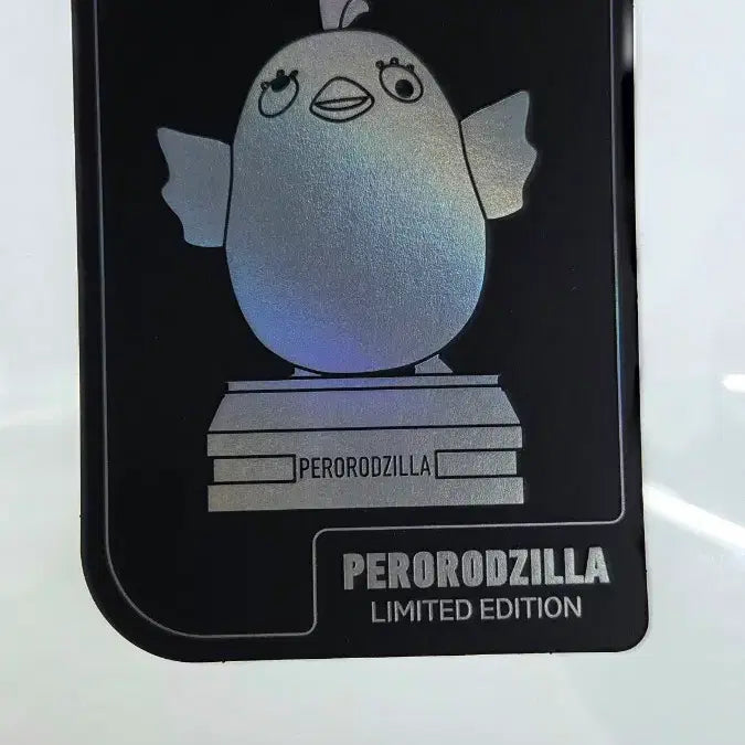 [BUNJANG] Blue Archive 1.5th Anniversary Perorozilla Platinum Trophy / 블루아카이브 1.5주년 온리전 페로로질라 플레티넘 트로피