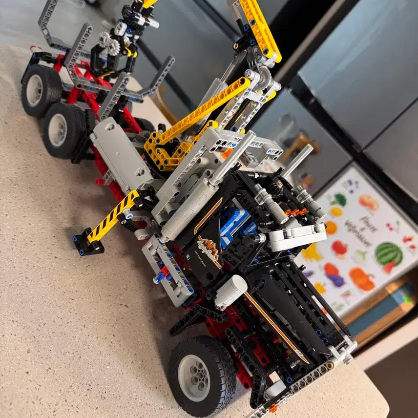 [BUNJANG] LEGO Technic 9397 / 레고 테크닉(레고9397)