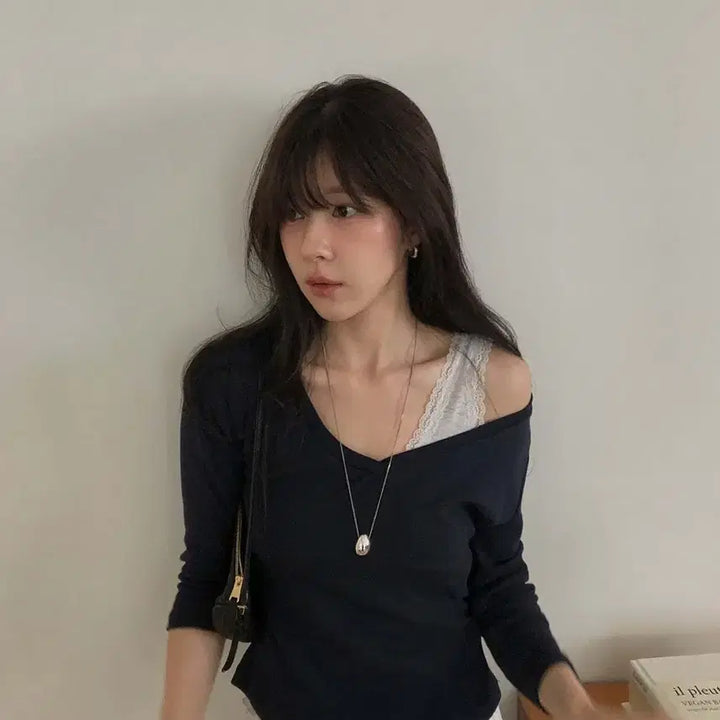 [BUNJANG] Miel Sleeveless + T-shirt Set / 미엘 도매택 나시+티셔츠 set 판매
