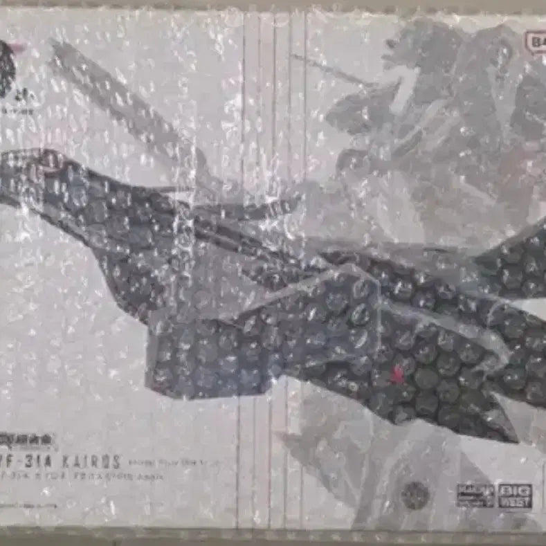 [BUNJANG] Macross DX Chogokin VF-31A Kairos 10th Anniversary Figure (Sealed) / 미개봉) 마크로스 DX 초합금 VF-31A 카이로스 10주년