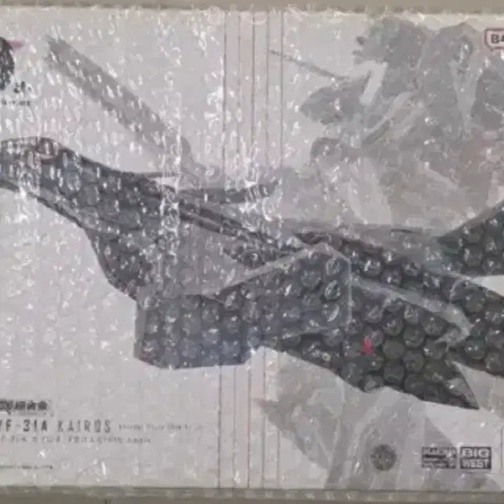 [BUNJANG] Macross DX Chogokin VF-31A Kairos 10th Anniversary Figure (Sealed) / 미개봉) 마크로스 DX 초합금 VF-31A 카이로스 10주년