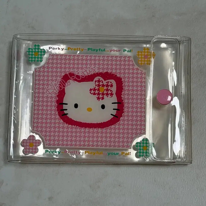 [SOLD OUT] 고전 카오하나 키티 바인더