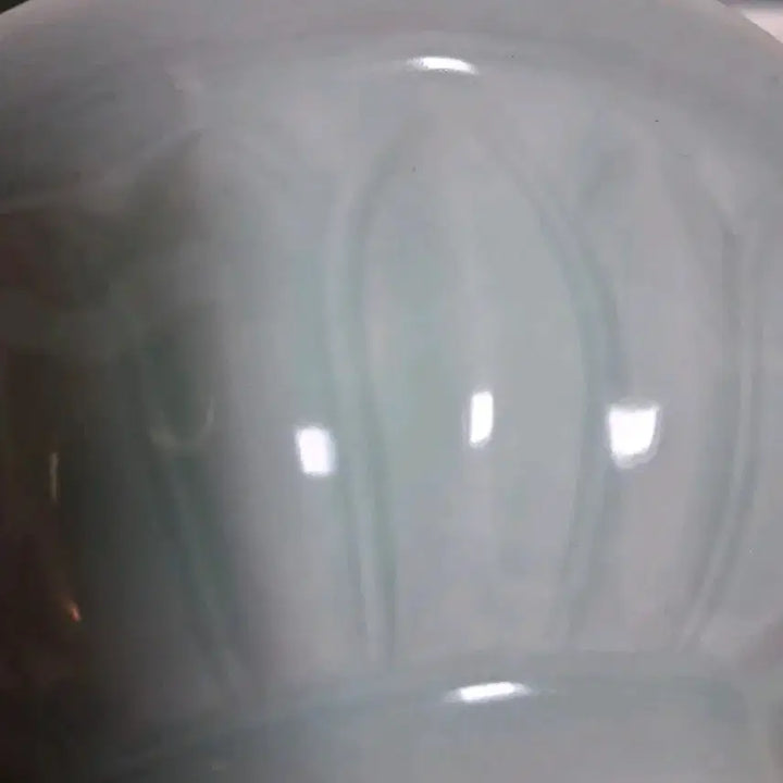 [BUNJANG] Yongcheon Twin Fish Celadon Brush Washer / 용천 쌍어문 필세