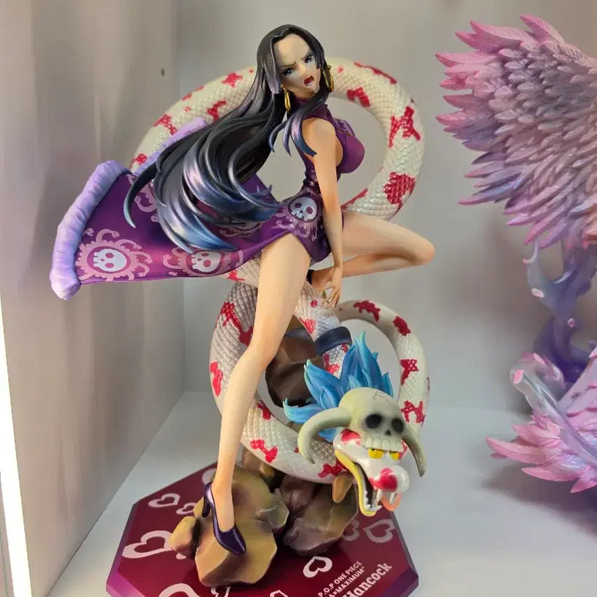 [BUNJANG] One Piece POP Maximum Boa Hancock Figure / 원피스 POP 맥시멈 보아핸콕 피규어