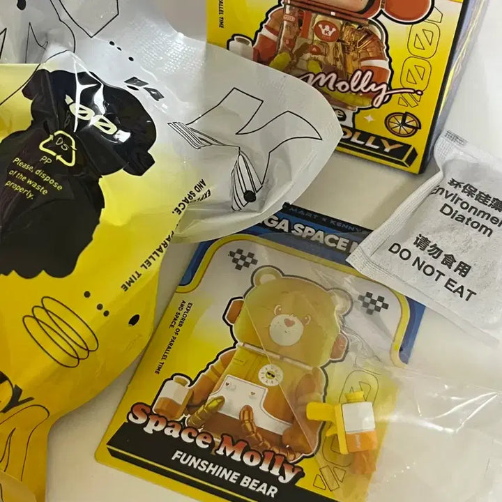 [BUNJANG] Space Molly Funshine Bear / (새상품보유) 스페이스몰리 펀샤인베어