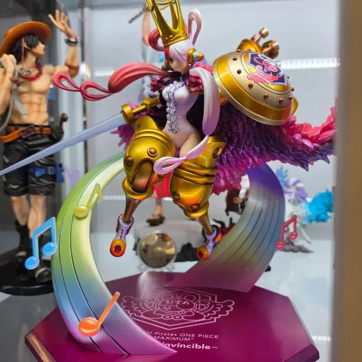 [BUNJANG] One Piece POP MAXIUM Uta Figure / 원피스 POP 맥시멈 우타