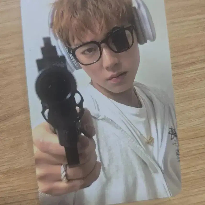 [BUNJANG] Park Jihoon Beat Road Shooting Photocard / 박지훈 비트로드 영통 사격포카 양도  박지훈왕사남약한영웅포카포토카드