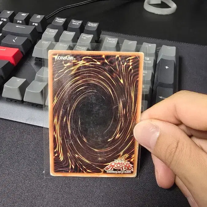 [BUNJANG] Yu-Gi-Oh! Dark Paladin Limited Edition / 유희왕 초마도검사 블랙 파라딘 리미티드 에디션