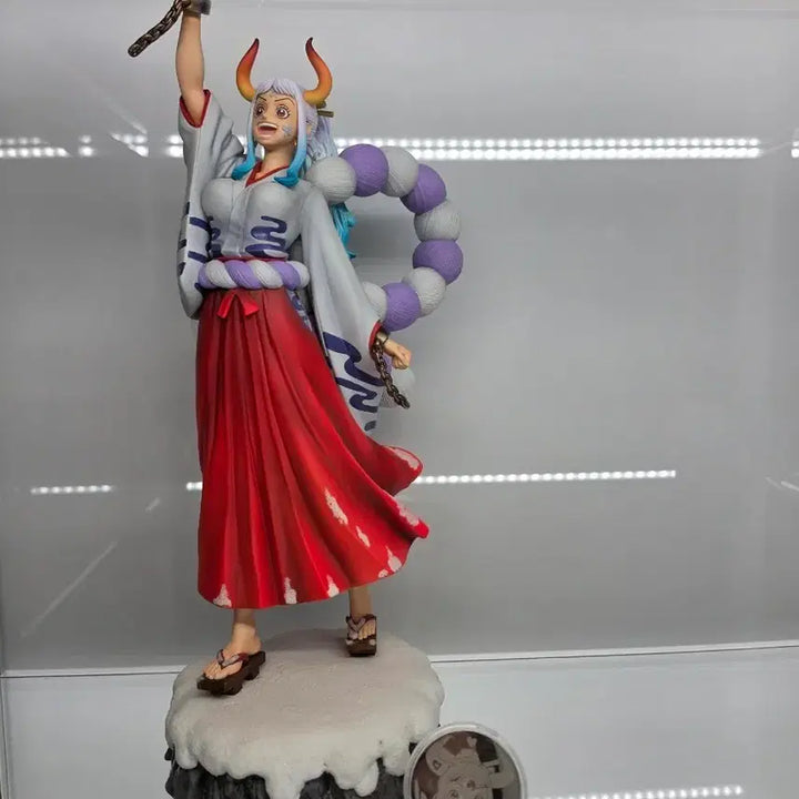 [BUNJANG] One Piece Yamato Resin Figure / 원피스 야마토 레진 피규어