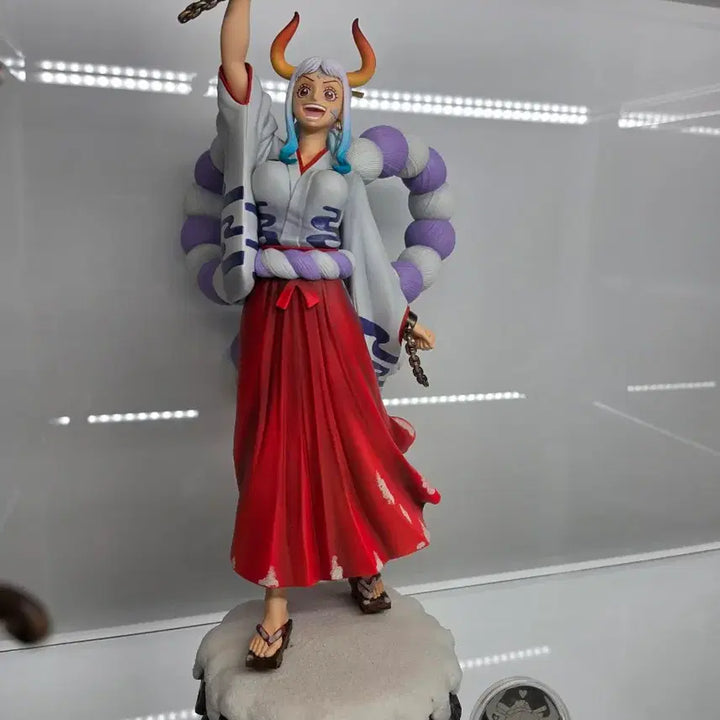 [BUNJANG] One Piece Yamato Resin Figure / 원피스 야마토 레진 피규어