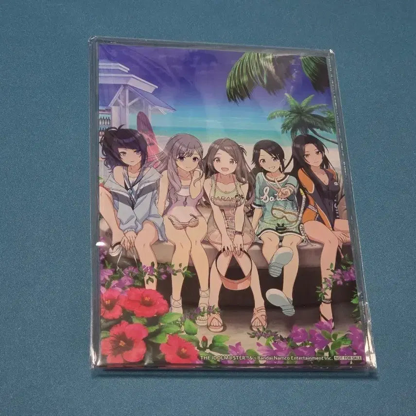 [BUNJANG] THE iDOLM@STER Shiny Colors Antica Acrylic Stand / 샤니마스 안티카 아크릴 스탠드