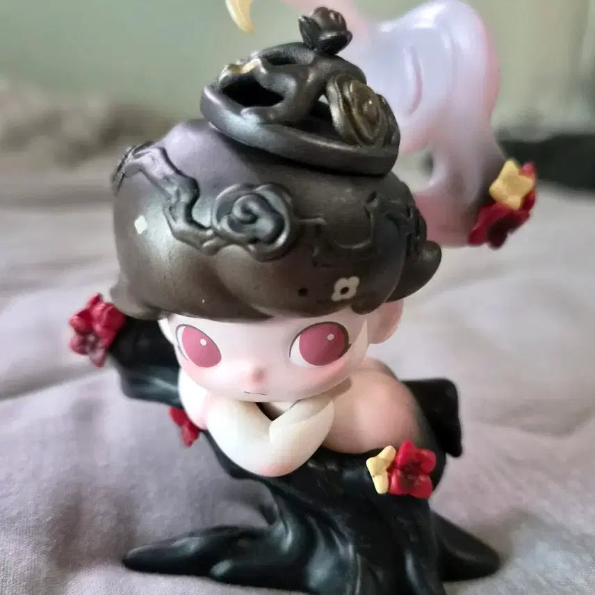 [BUNJANG] Pop Mart Dimoo A Moment of Tea Incense Burner / 팝마트 디무 차 한잔의 여유 향로