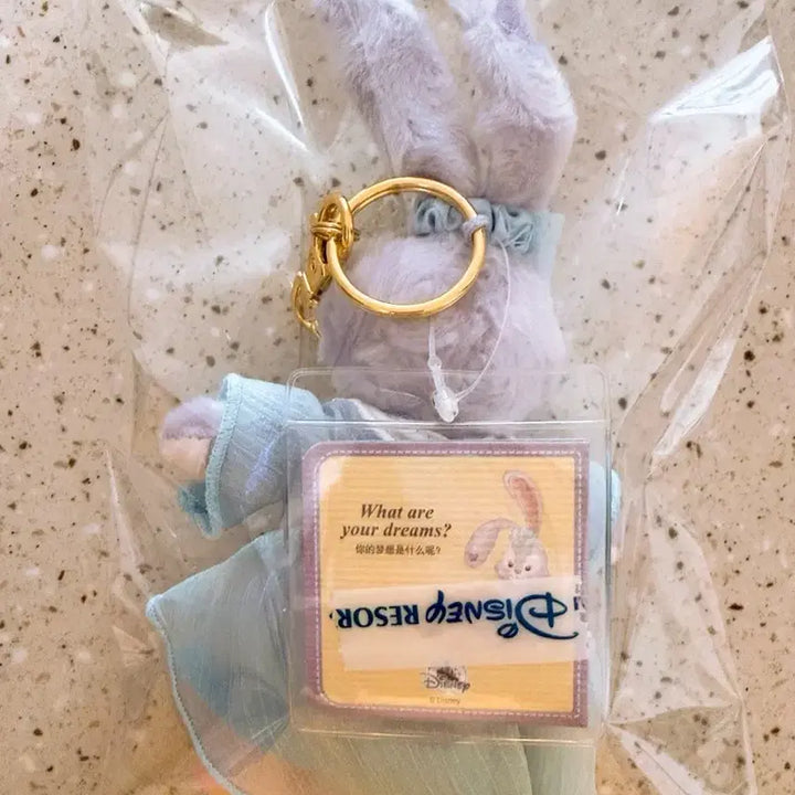 [BUNJANG] Shanghai Disneyland Limited Edition Christmas Mid-Autumn StellaLou Doll / 상하이 디즈니랜드 크리스마스 중추절 스텔라루