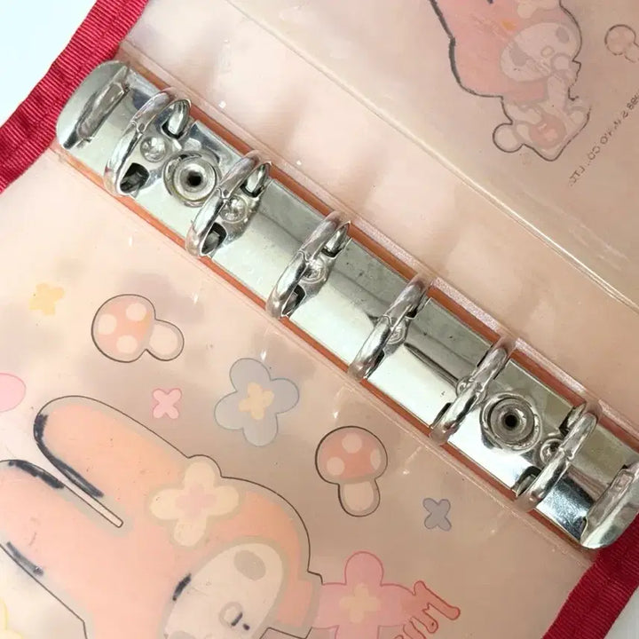 [BUNJANG] Sanrio My Melody &amp; Kitty Classic Diary Set (6-Ring) / 빨간마멜 마이멜로디다이어리 고전키티다이어리 고전다이어리 육공다이어리