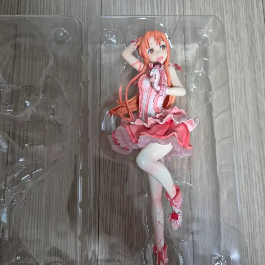 [BUNJANG] Sword Art Online Asuna Idol Figure (Movie Ordinal Scale 3-Type Special Set) / 소드 아트 온라인 아스나 아이돌(극장판 오디널 3종특전) 세트 판매합니다