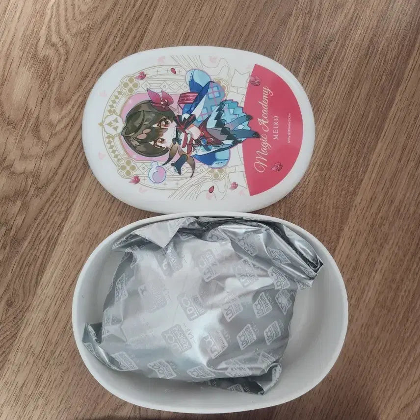 [BUNJANG] Vocaloid MEIKO Bento Box Plush / 메이코 도시락 인형