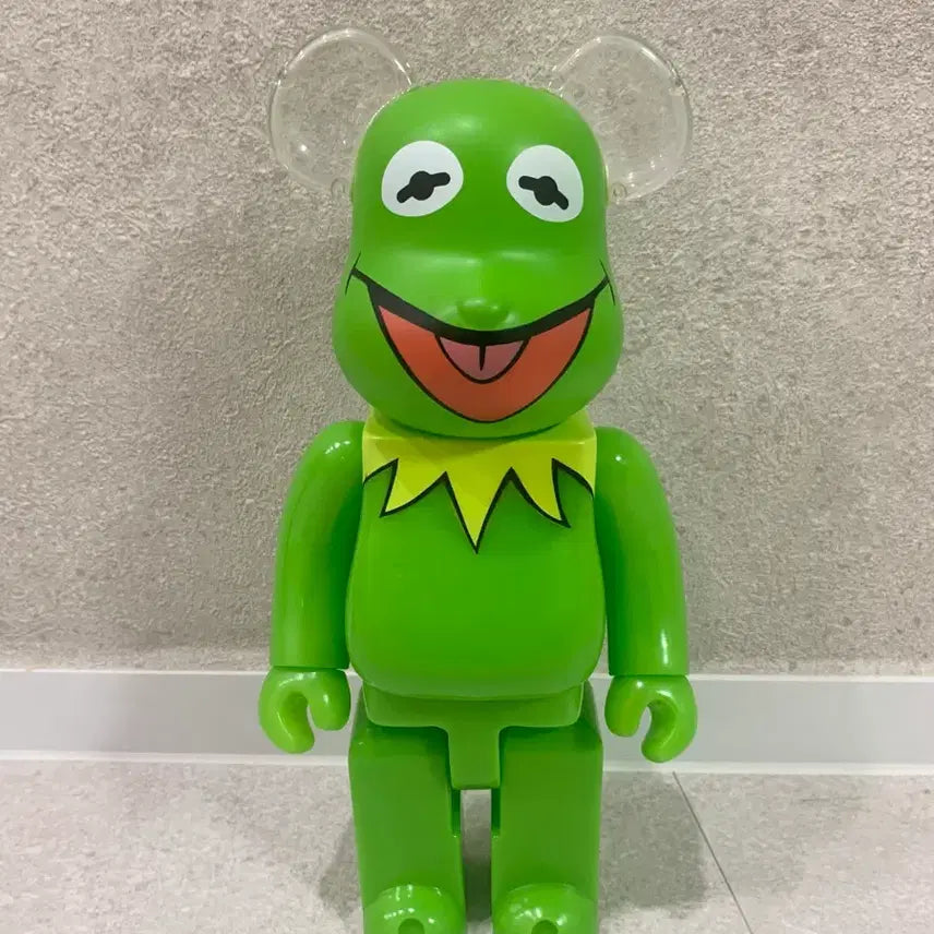 [BUNJANG] Bearbrick Bear Figure / 베어 브릭 곰돌이 피규어