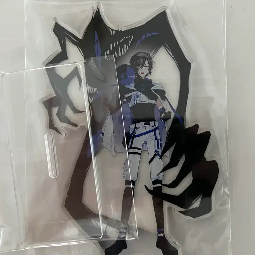 [BUNJANG] Lee Revolution Reload Jack Acrylic Stand / 미사용) 리레볼루션 리레 리로드 잭님 아크릴 스탠드