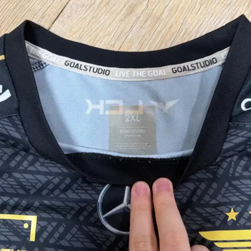 [BUNJANG] T1 Worlds 2023 Oner Signed Player Jersey 2XL / 티원 월즈 2023 유니폼 2XL t1 oner 오너 마킹 롤드컵