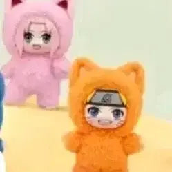 [BUNJANG] Naruto Nabubu Sakura Hinata Minato Split Set / 나루토 나부부 사쿠라 히나타 미나토 분철