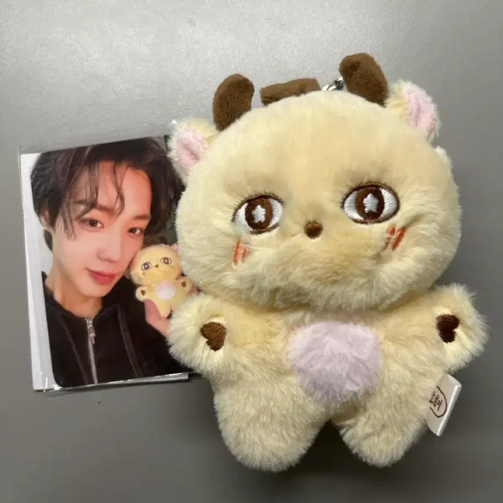 [BUNJANG] Park Jihoon Plush Doll / 소심이 인형판매해요!