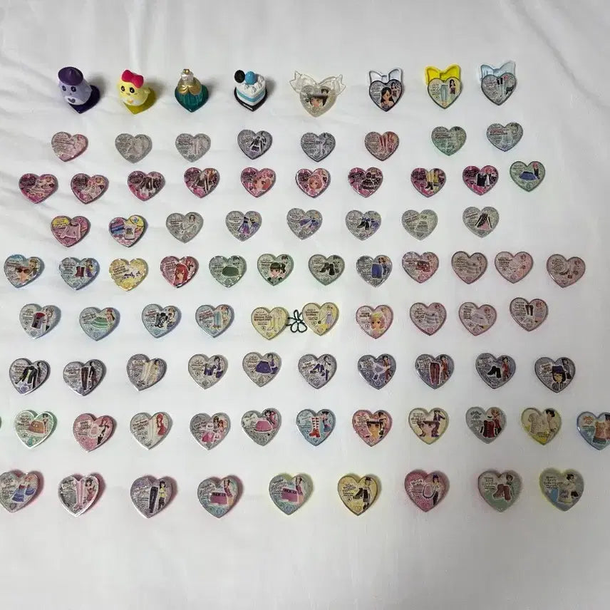 [BUNJANG] Prism Stone Collection (Bundle or Individual) / 프리즘스톤 (일괄, 개별)