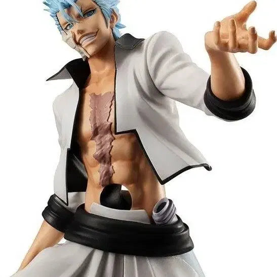[BUNJANG] G.E.M. Bleach Grimmjow 20th Anniversary Figure / [G.E.M] 그림죠 20주년 피규어 팝니다
