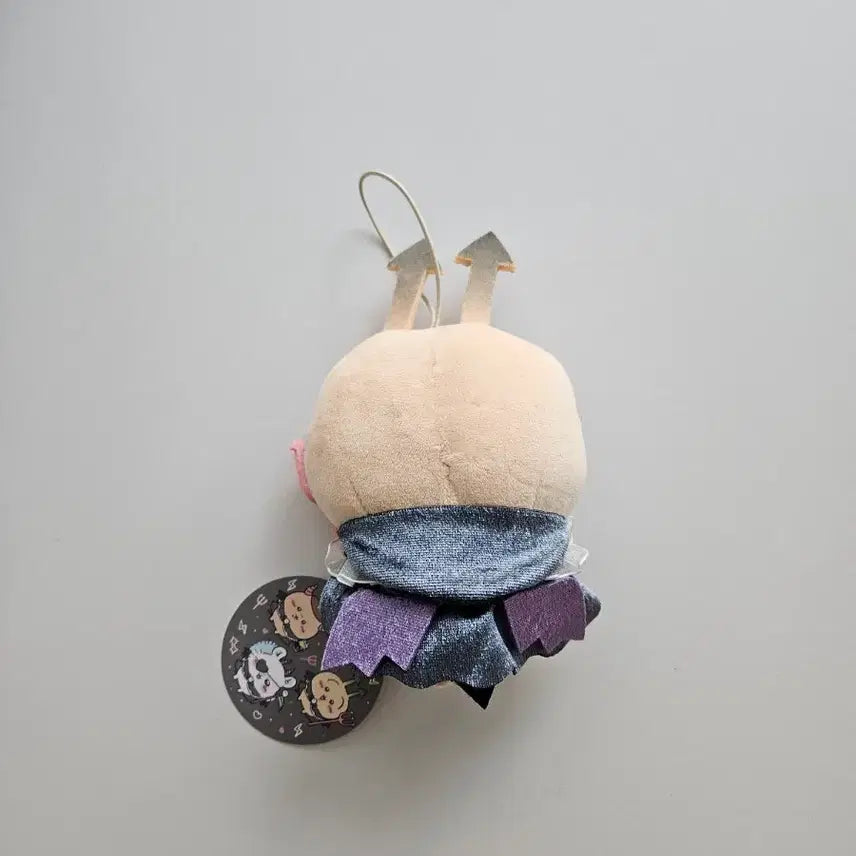 [BUNJANG] Chikawa Devil Usagi Plush Mascot Keychain / 미사용 새상품) 악마 치이카와 우사기 누이 마스코트 인형 키링