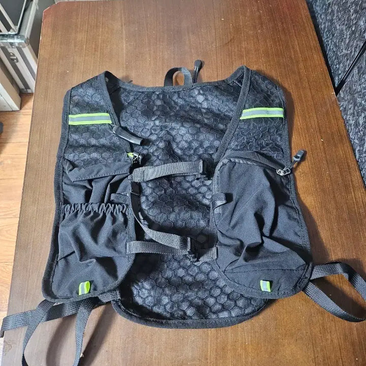 [BUNJANG] SmartDuck Ultralight Trail Running Vest Backpack / 조끼형 배낭