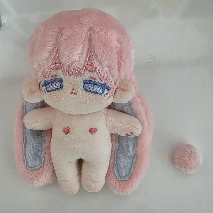 [BUNJANG] 10cm Custom Doll / 무속성 피요 10cm 솜인형