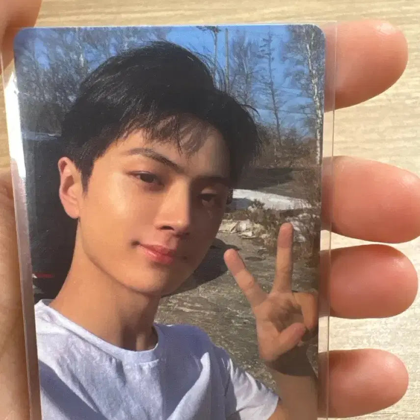 [BUNJANG] Enhypen Jay Photocard / 엔하이픈 제이 포카