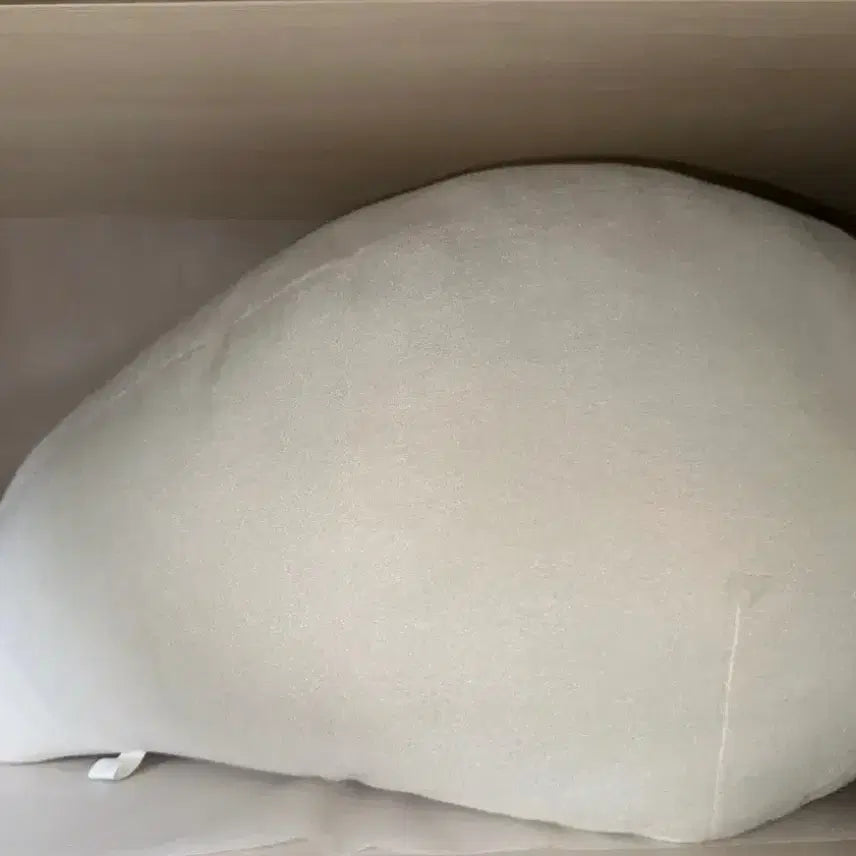 [BUNJANG] Mamegoma Shirogoma Large Plush Button Eyes / 마메고마 시로고마 대형 인형 단추눈 고전