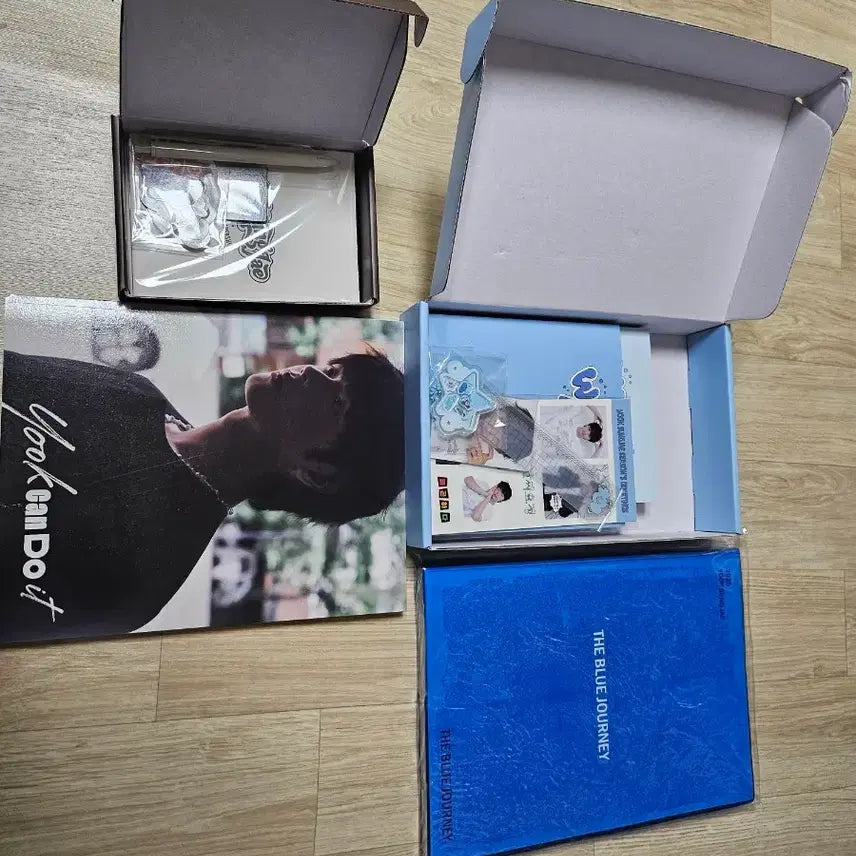 [BUNJANG] Yook Sung Jae Sealed Bundle Set / 육성재굿즈 미개봉판매