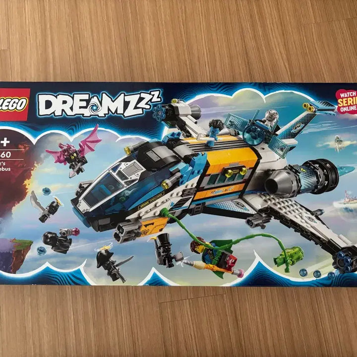 [BUNJANG] LEGO 71460 Disney "Oh, The Spaceship, Spaceship, Spaceship!" Set MISB / 레고 71460 드림즈 오즈의 스페이스 버스 새제품 misb