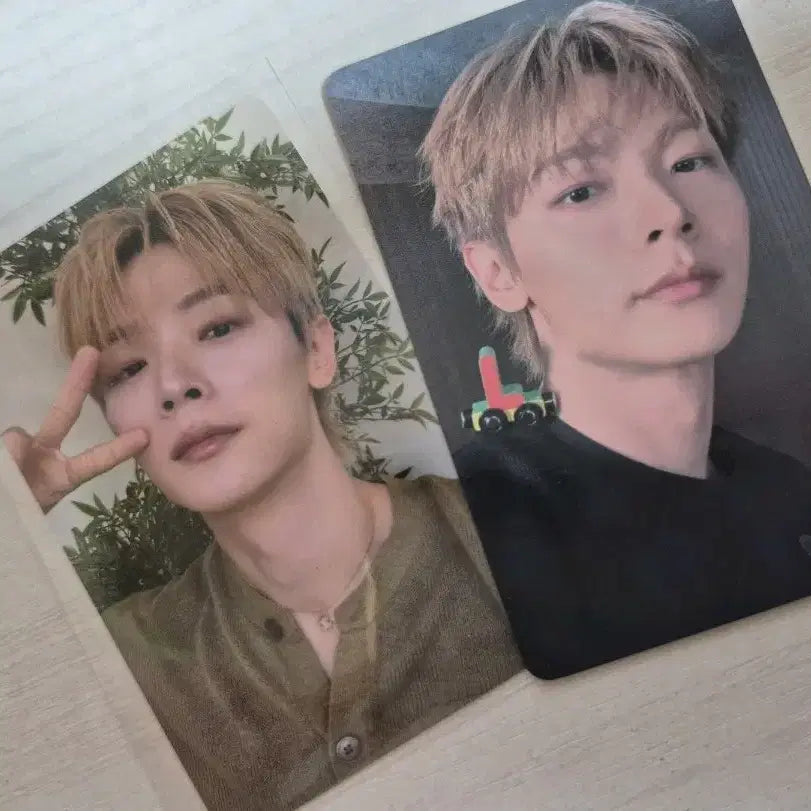 [BUNJANG] Lucy Yechan Official Photocard / 루시 신예찬 시루 5만원 md 포카 양도