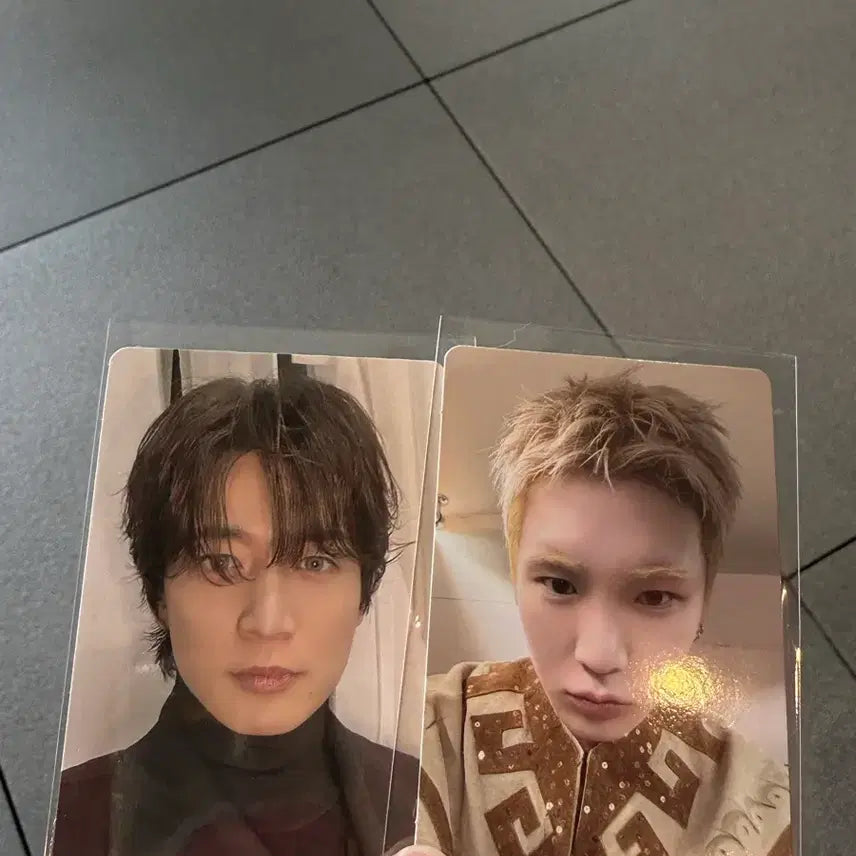 [BUNJANG] SHINee Atoms MD Photocard Minho Key / 샤이니 atoms MD 포카